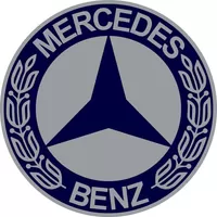 Mercedes Decal / Sticker 13