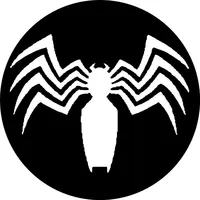 Venom Spider Decal / Sticker 21
