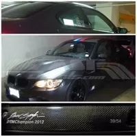 BMW M Decal / Sticker 41