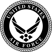 U.S. Air Force Decal / Sticker 11