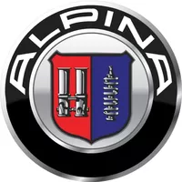 Alpina Decal / Sticker 03