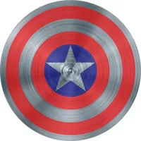 Captain America Shield Decal / Sticker 09