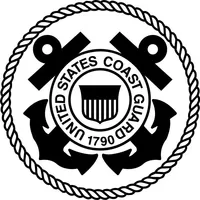 U.S. Coast Guard Decal / Sticker 09