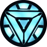 Iron Man Arc Reactor Decal / Sticker 01