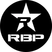 Rolling Big Power RBP Star Decal / Sticker 11