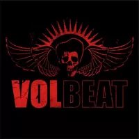 VOLBEAT Decal / Sticker 06