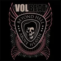 VOLBEAT Decal / Sticker 10