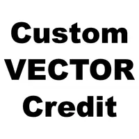 Custom Credit for Vectorization