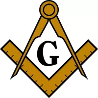 Custom Freemason Decals and Masonic Stickers Any Size & Color