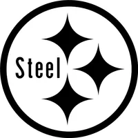 U.S. Steel Decal / Sticker 02