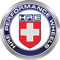 Custom HRE Wheels Decals and Stickers - Any Size & Color