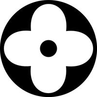 Louis Vuitton Circle Decal / Sticker 12