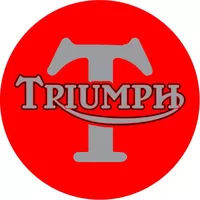 Triumph Decal / Sticker 65