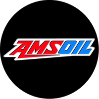 Custom Amsoil Decals and Stickers - Any Size & Color