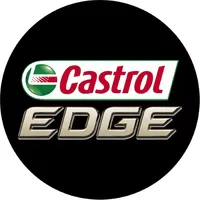 Castrol Edge Decal / Sticker 17
