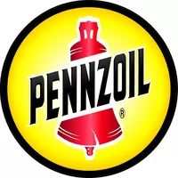 Pennzoil Decal / Sticker 09