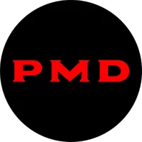 PMD Center Cap Decal Decal / Sticker 02