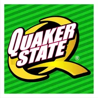 Quaker State Decal / Sticker 01
