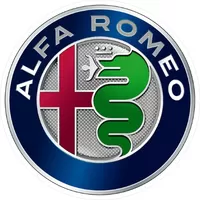 Alfa Romeo Decal / Sticker 07