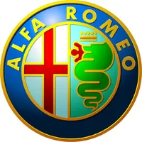 Alfa Romeo Decal / Sticker 08