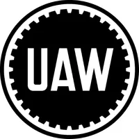 UAW Decal / Sticker 03