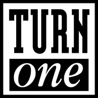 Custom Turn One Decals and Stickers - Any Size & Color