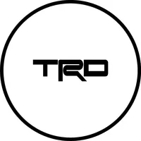 TRD (Toyota Racing Development) Decal / Sticker 37