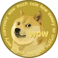 Dogecoin Decal / Sticker 03