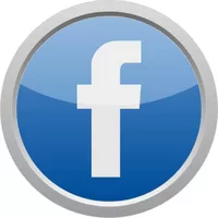 Facebook Decal / Sticker 01