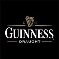 Guinness Draught Decal / Sticker 02