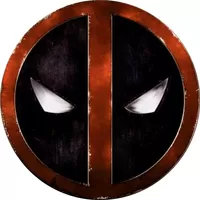 Deadpool Decal / Sticker 20