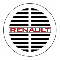 Renault Decal / Sticker 07