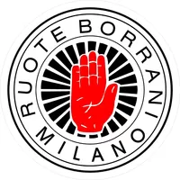 Borrani Decal / Sticker 02