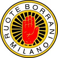 Borrani Decal / Sticker 04