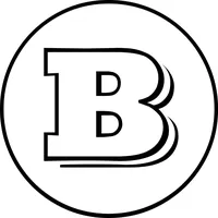 Brabus Decal / Sticker 04