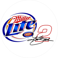 Miller Lite Decal / Sticker 04