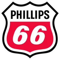Phillips 66 Decal / Sticker b