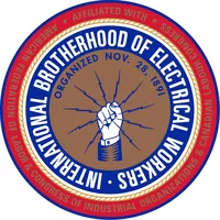 IBEW Decal / Sticker 02