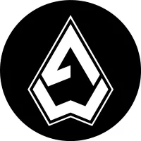 Round Arena Wheel Company Decal / Sticker 02