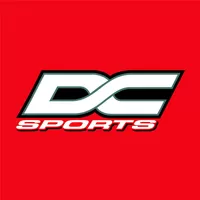Square DC Sports Decal / Sticker 07
