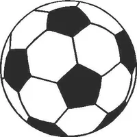 Soccer Ball Decal / Sticker