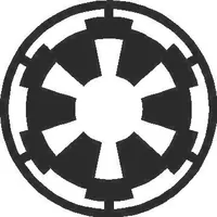 Star Wars Imperial Decal / Sticker 02