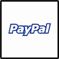 PayPal Decal / Sticker 03