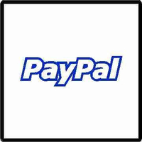 PayPal Decal / Sticker 03