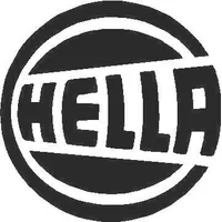 Hella Decal / Sticker 02