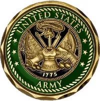 U.S. Army Decal / Sticker 06