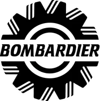 Custom Bombardier Decals and Stickers - Any Size & Color