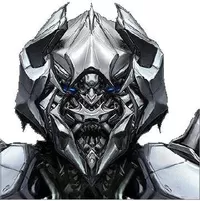 Megatron Decal / Sticker 01