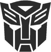 Transformers Autobot 11 Decal / Sticker