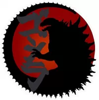 Custom GODZILLA Decals and GODZILLA Stickers Any Size & Color